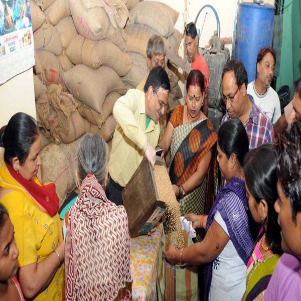 Modi Government declares five year extension of free ration scheme for 80 crore peoples