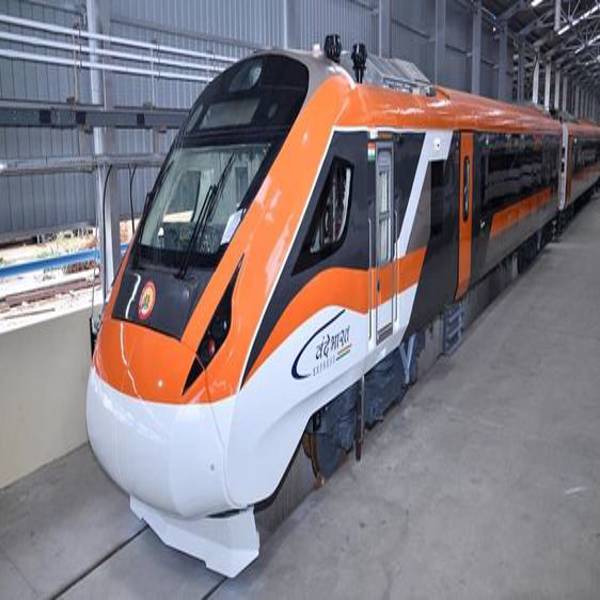 Vande Bharat Expands : PM Modi to Flag Off second train on Key Pilgrimage Route