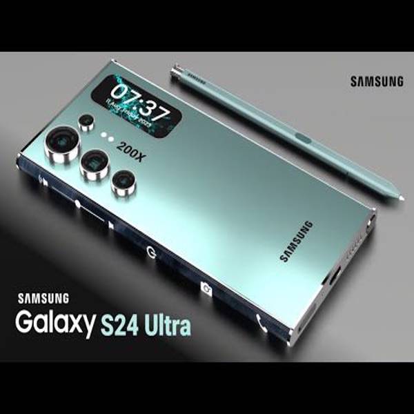 Samsung Galaxy S24 Ultra unveiled