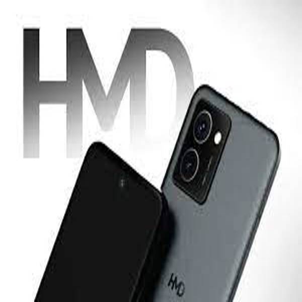 HMD Breaks Free: Leaked Renders First Phone with Bold New Logo and Dual Cameras!