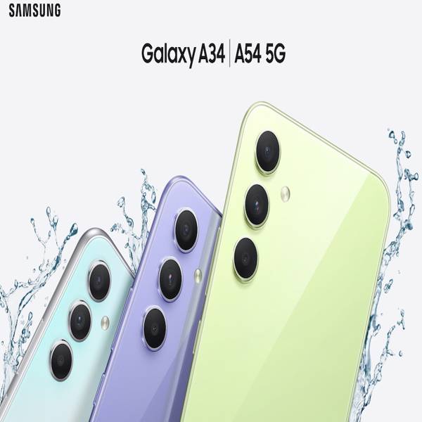 Samsung Galaxy A54 5G & A34 5G Price Drop in India