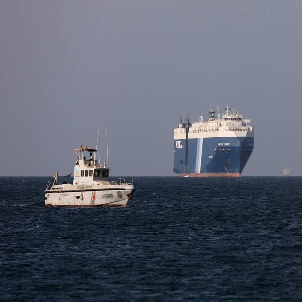 India's Exports Face Potential Turbulence Over Red Sea Security Concerns