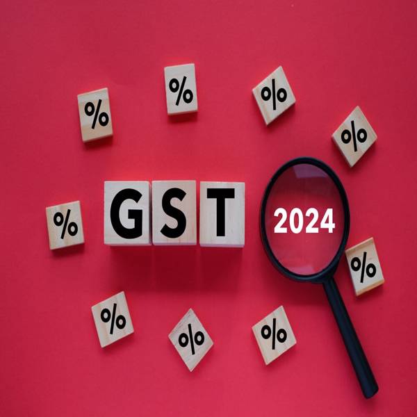 India's Goods and Services Tax (GST) collection hit a record high of Rs 2.1 lakh crore in April 2024
