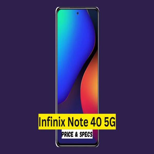 Infinix Note 40 5G is set to arrive in India on June 21st.