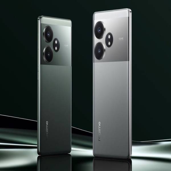 Realme GT 6 boasts the latest Snapdragon 8s Gen 3 chipset.