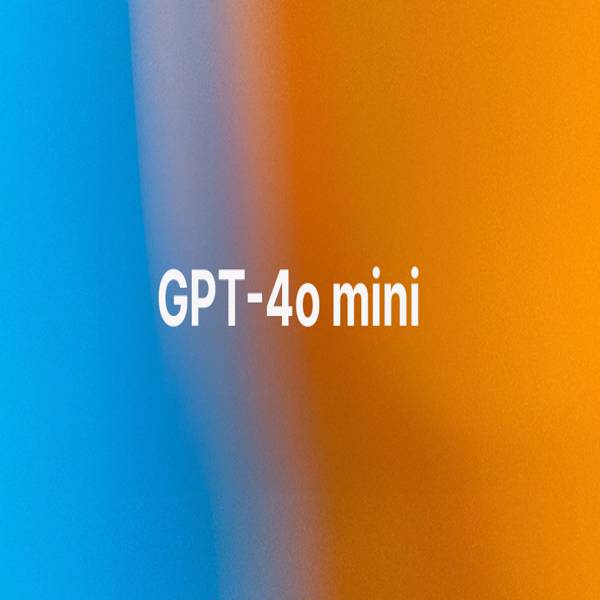 "OpenAI's GPT-4o Mini Sets New Benchmark"