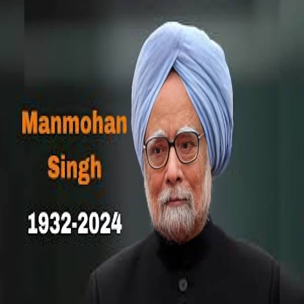 Manmohan Singh, Former PM and Congress Veteran, Dies at 92