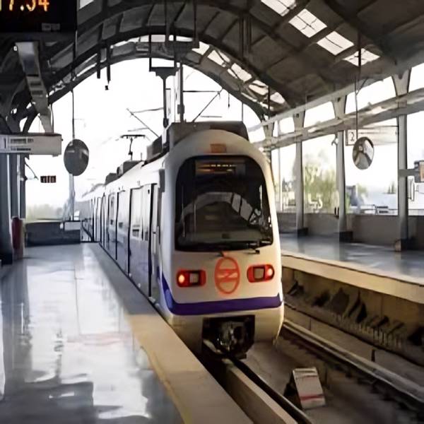 Noida to Delhi Airport: Metro Link Unveiled