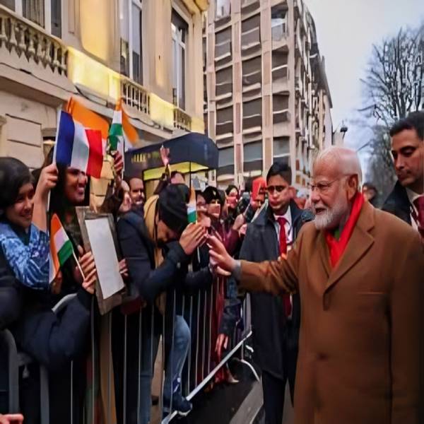 Veer Savarkar shapes PM Modi’s Marseille visit.