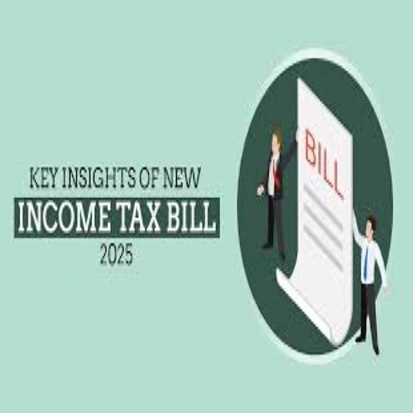 Income Tax Bill 2025: Old vs. New Regime & Key Changes