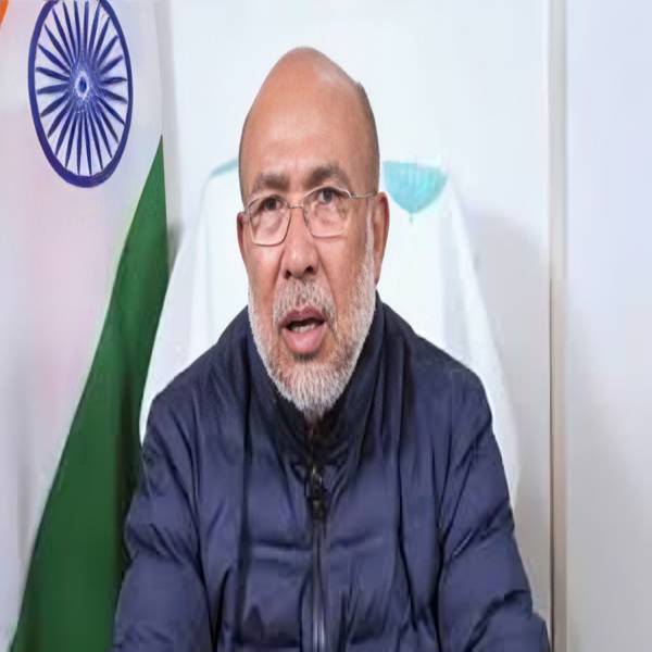 President's Rule in Manipur after Biren Singh's exit.