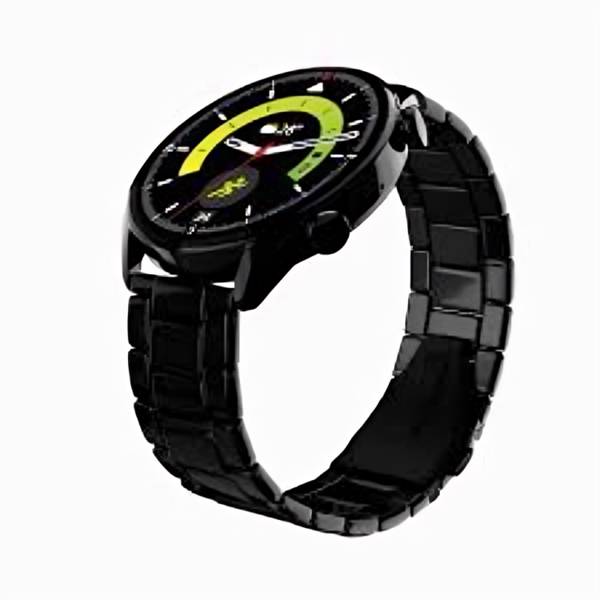 Lava launches Prowatch X with health tracking for ₹4,499.