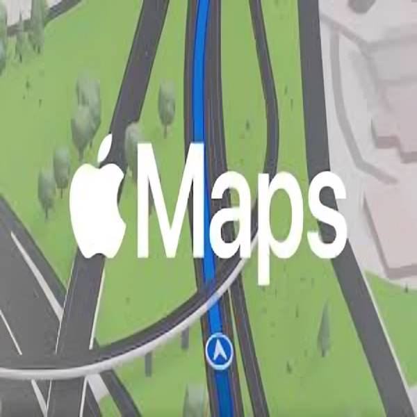 Apple debuts Surveyor for better map accuracy.